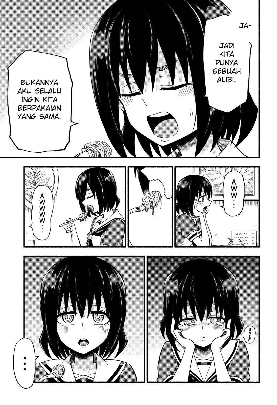 Munou na Nana Chap 41 - Next Chap 42