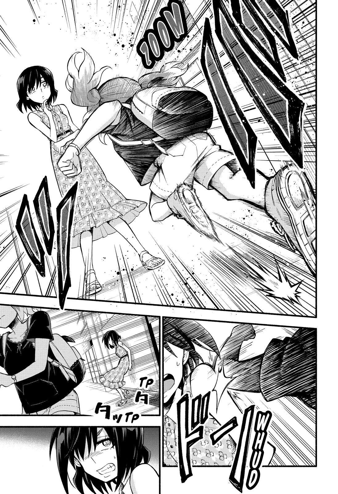 Munou na Nana Chap 42 - Next Chap 43