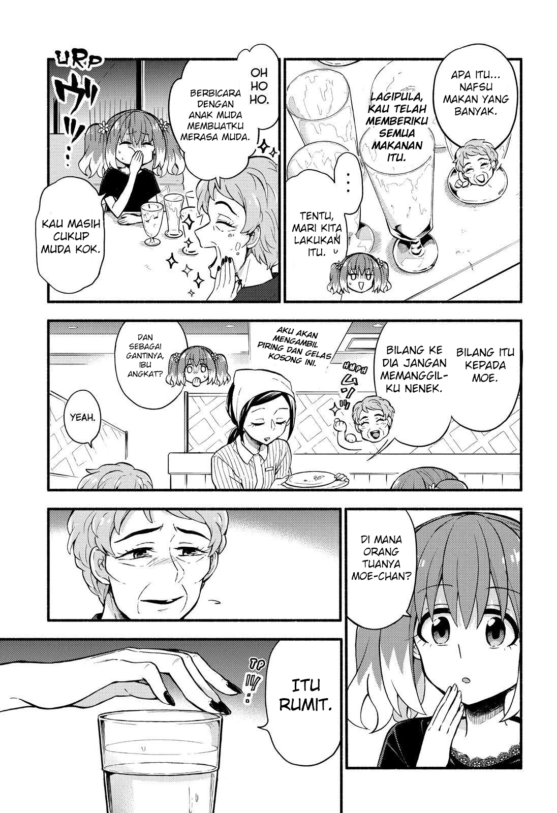 Munou na Nana Chap 42 - Next Chap 43