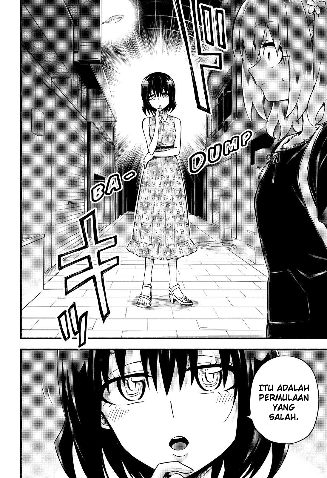 Munou na Nana Chap 42 - Next Chap 43