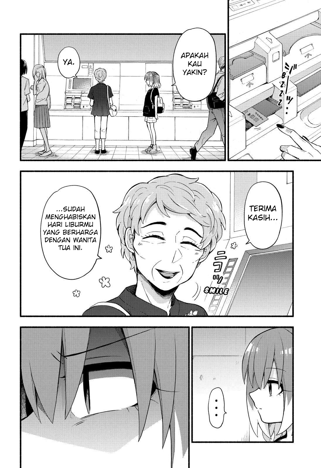 Munou na Nana Chap 42 - Next Chap 43