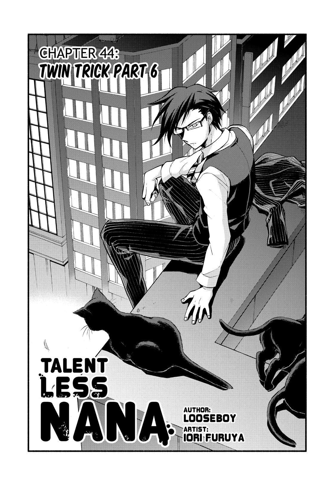Munou na Nana Chap 44 - Next Chap 45