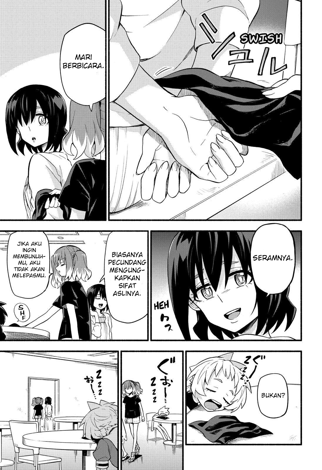 Munou na Nana Chap 45 - Next Chap 46