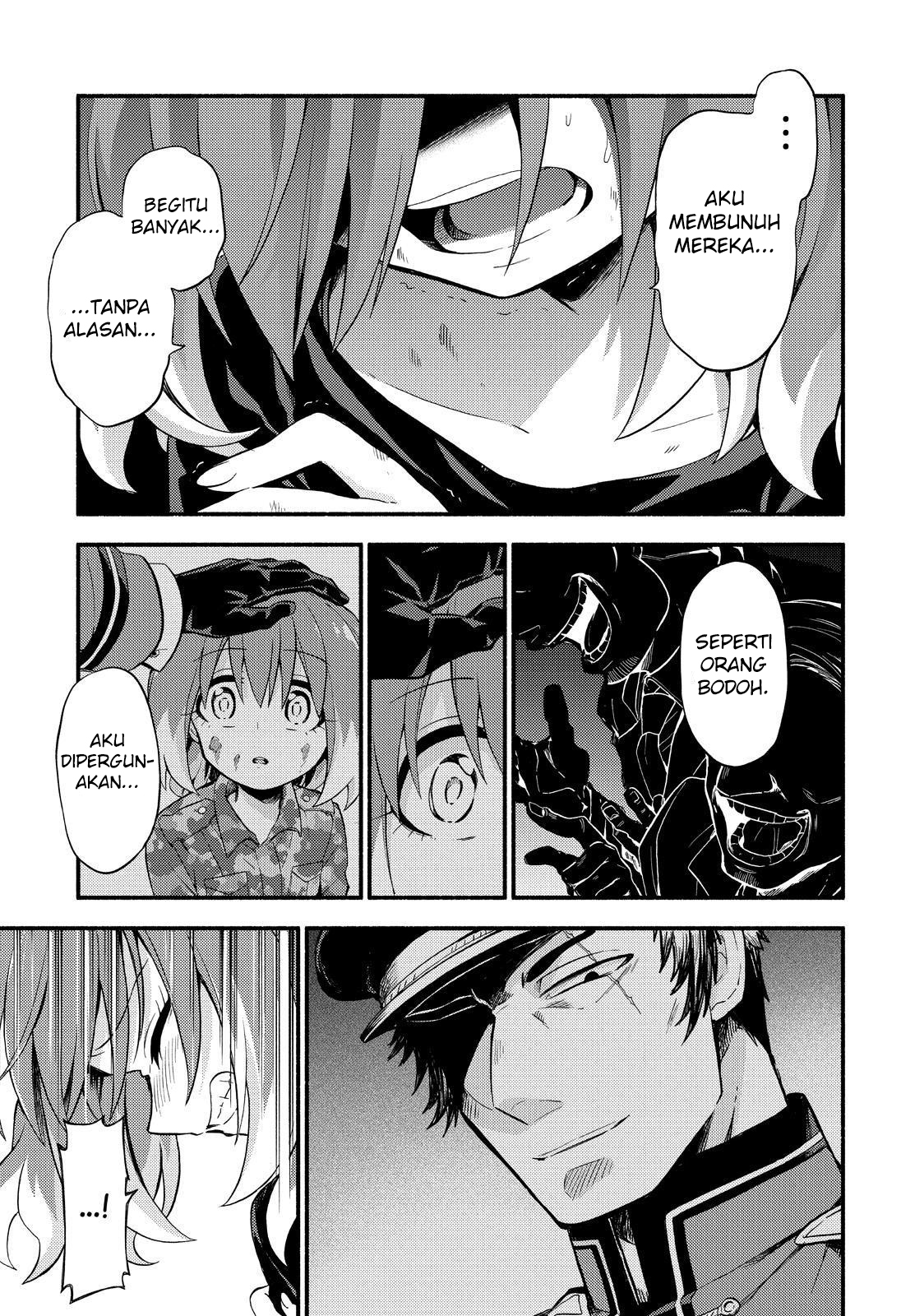 Munou na Nana Chap 47 - Next Chap 48