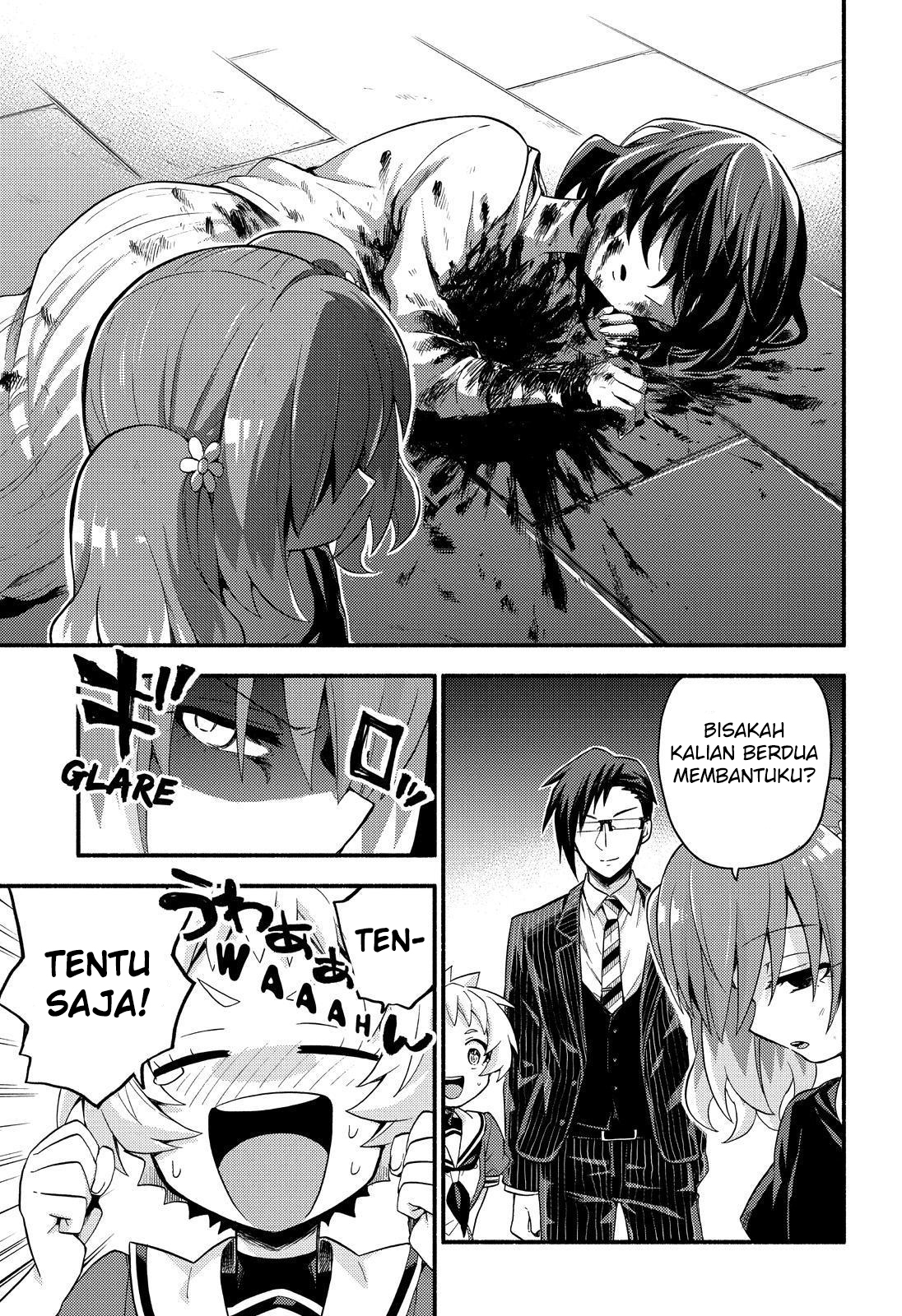 Munou na Nana Chap 47 - Next Chap 48