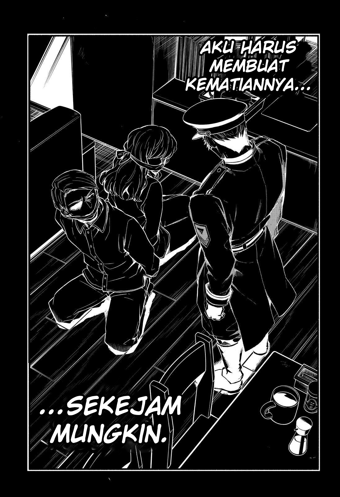 Munou na Nana Chap 47 - Next Chap 48