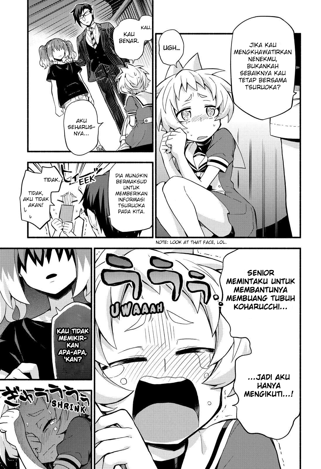 Munou na Nana Chap 48 - Next Chap 49