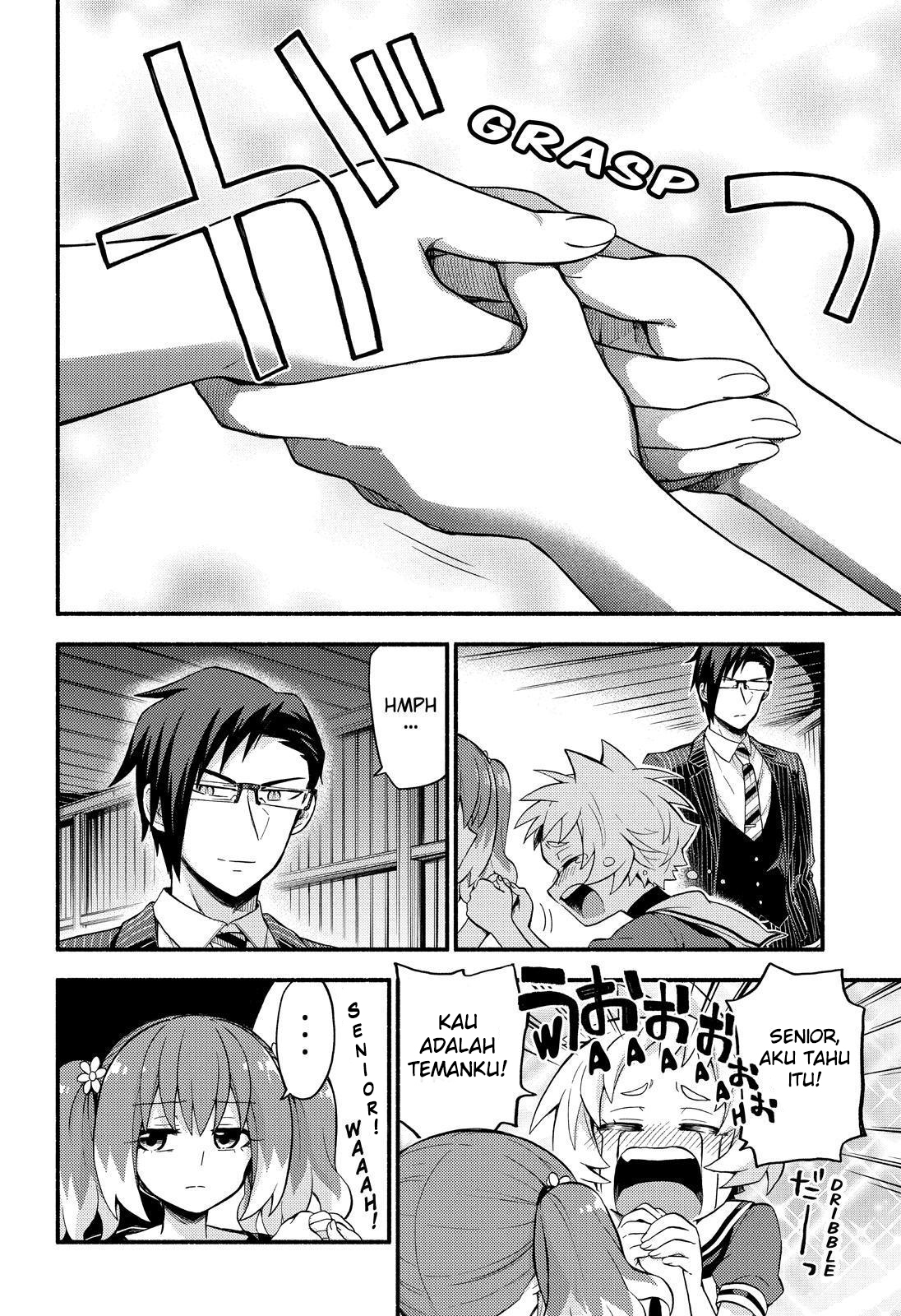 Munou na Nana Chap 48 - Next Chap 49