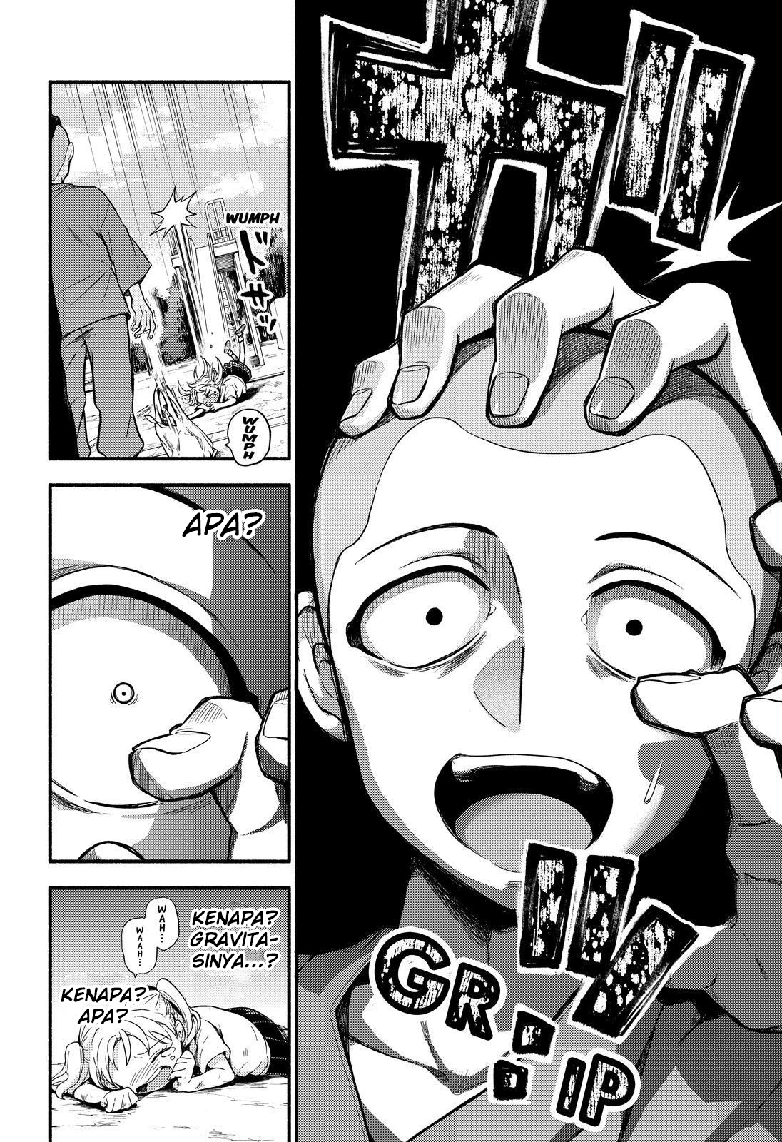 Munou na Nana Chap 48 - Next Chap 49