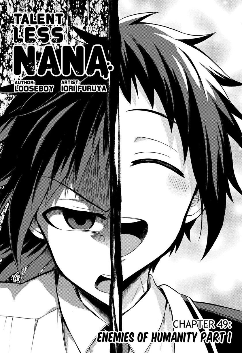 Munou na Nana Chap 49 - Next Chap 50