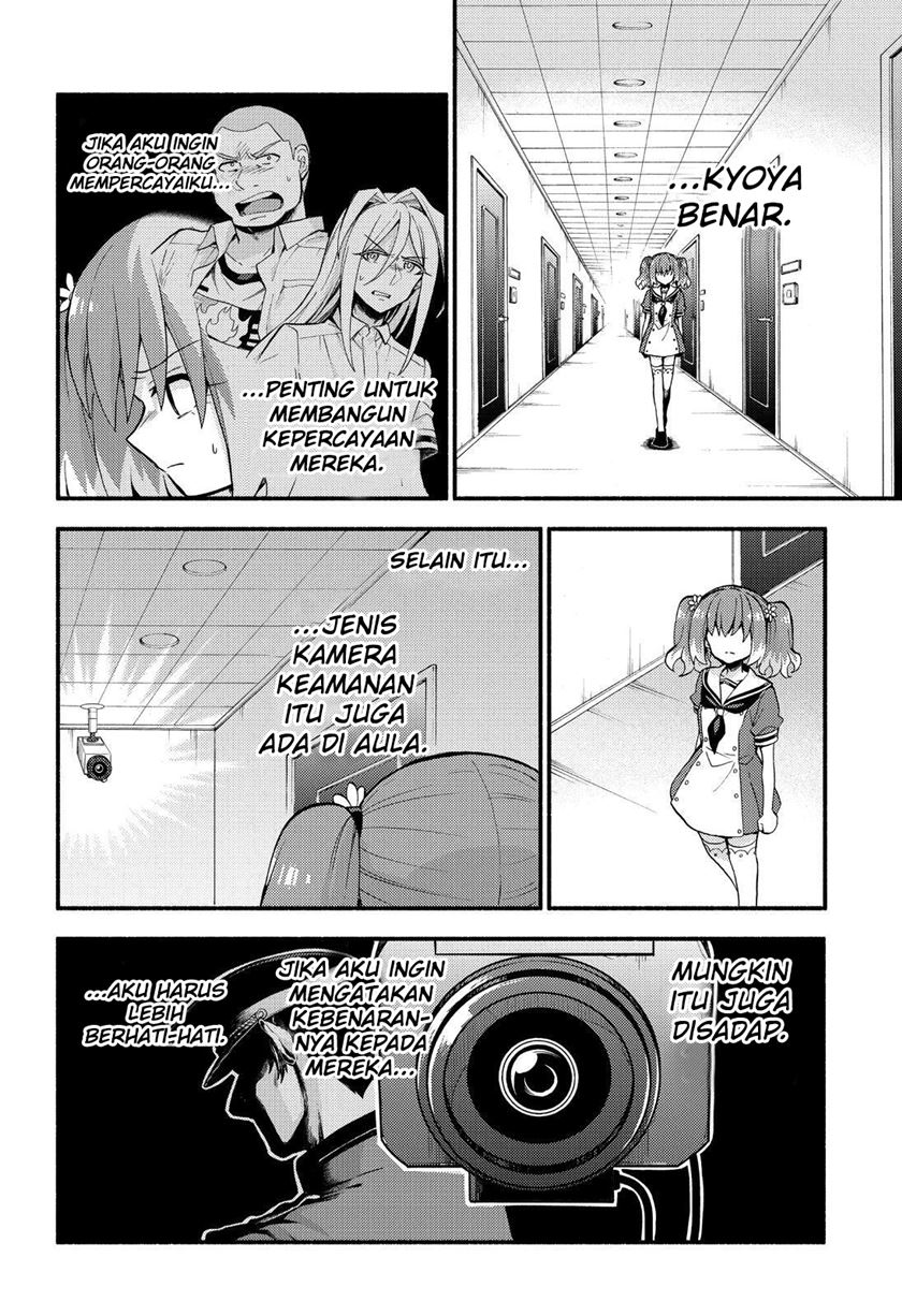 Munou na Nana Chap 49 - Next Chap 50