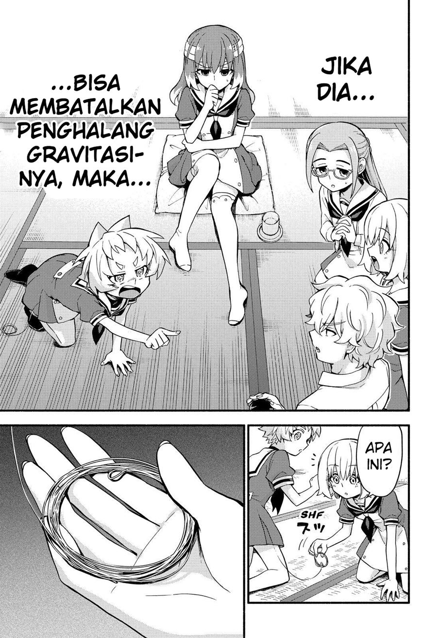 Munou na Nana Chap 51 - Next Chap 52