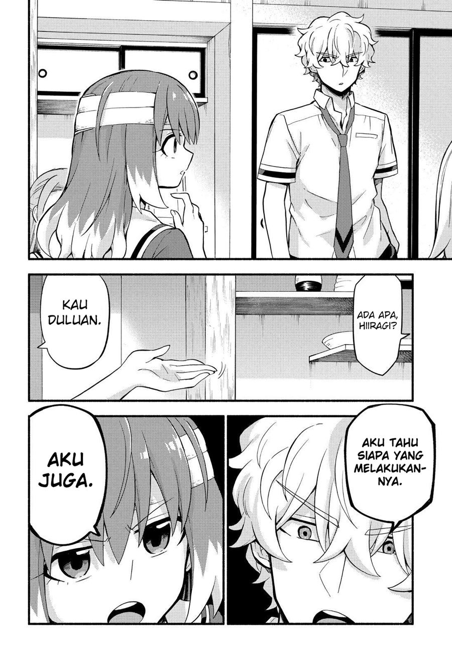 Munou na Nana Chap 51 - Next Chap 52