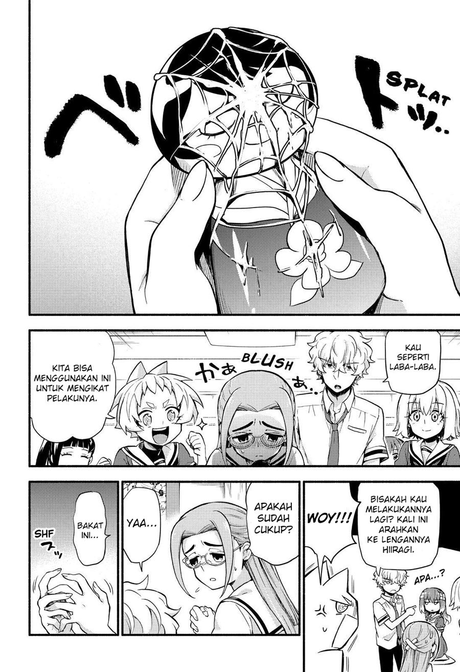 Munou na Nana Chap 51 - Next Chap 52