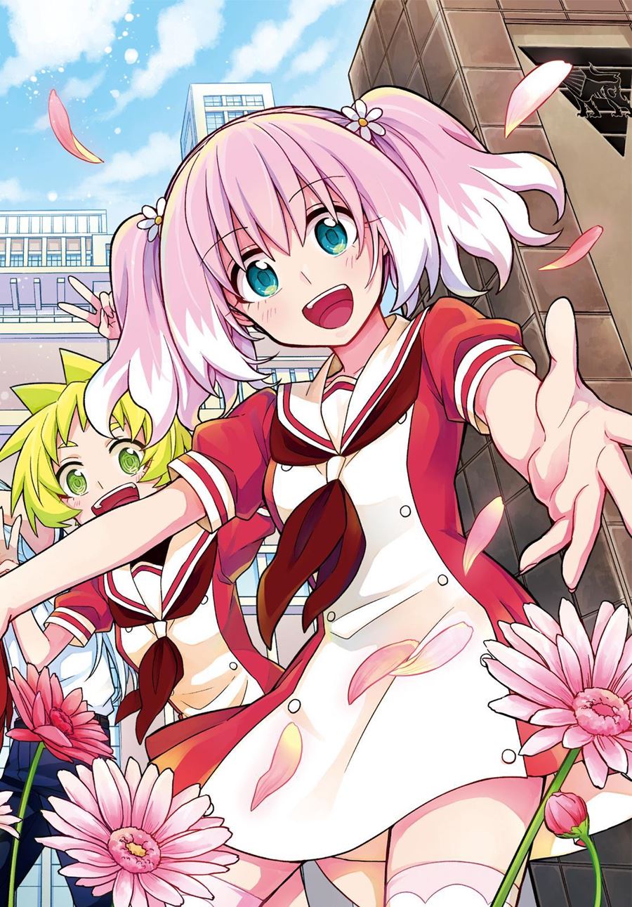 Munou na Nana Chap 54 - Next Chap 55