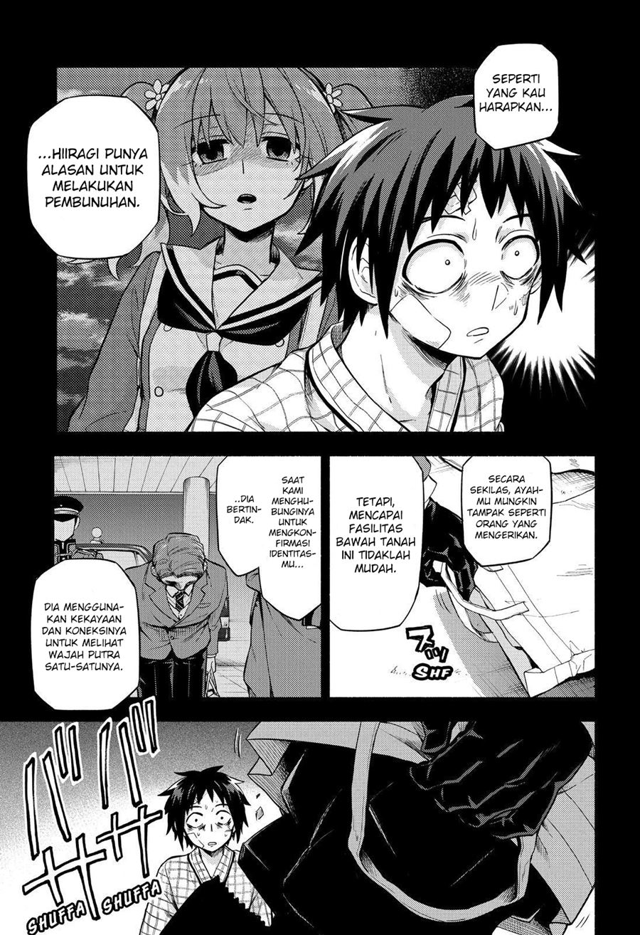 Munou na Nana Chap 54 - Next Chap 55