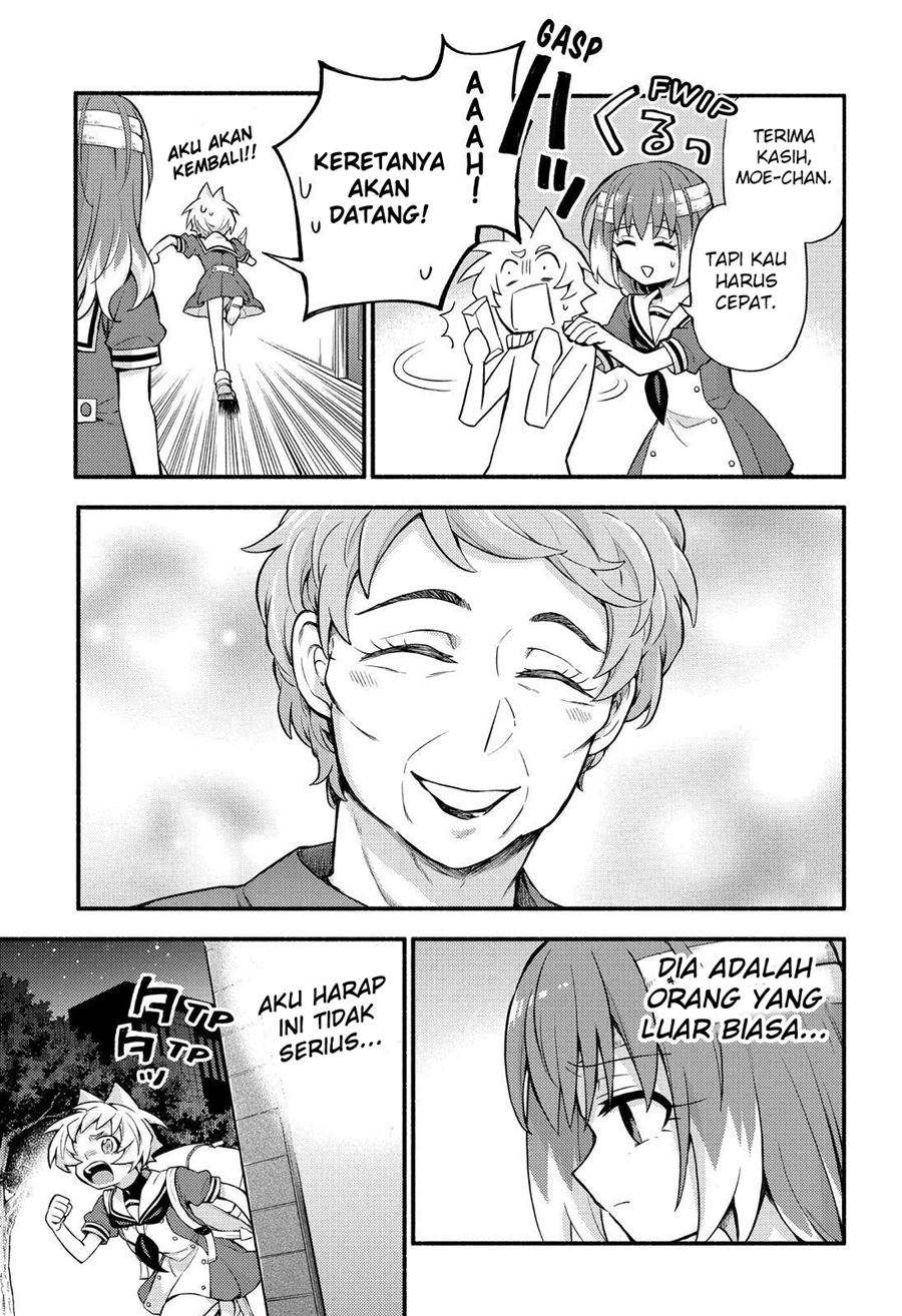 Munou na Nana Chap 56 - Next Chap 57