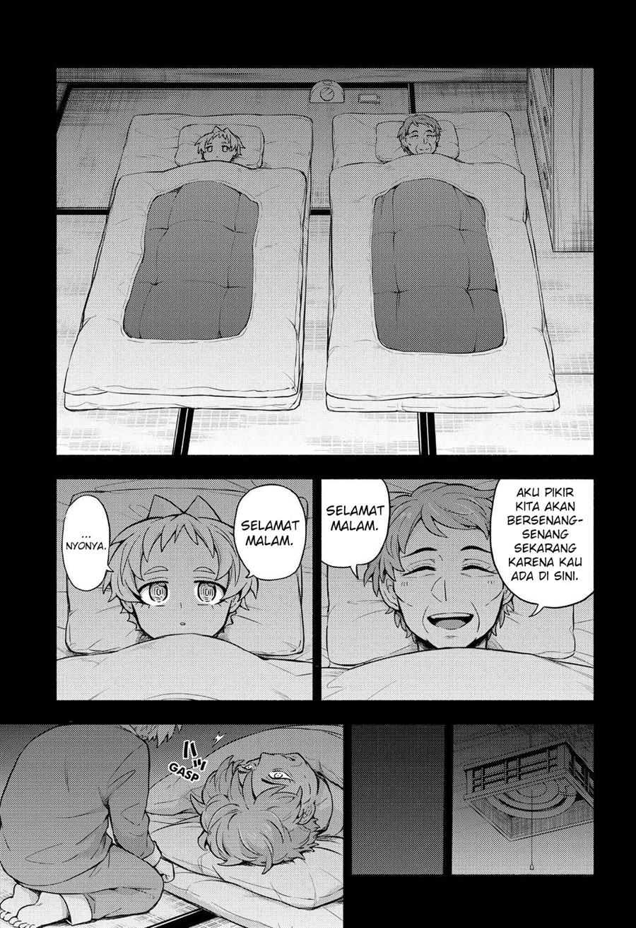 Munou na Nana Chap 58 - Next Chap 59