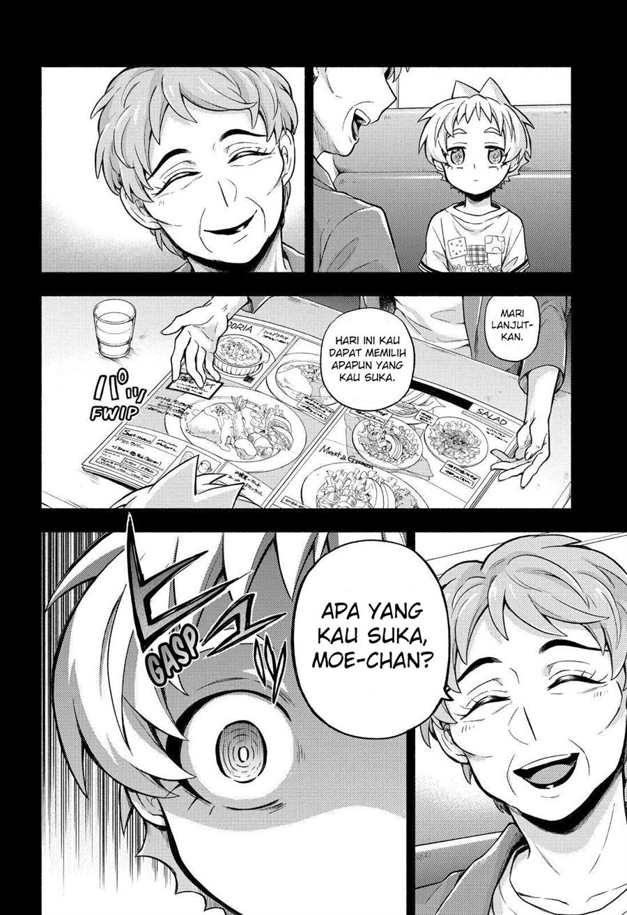 Munou na Nana Chap 58 - Next Chap 59