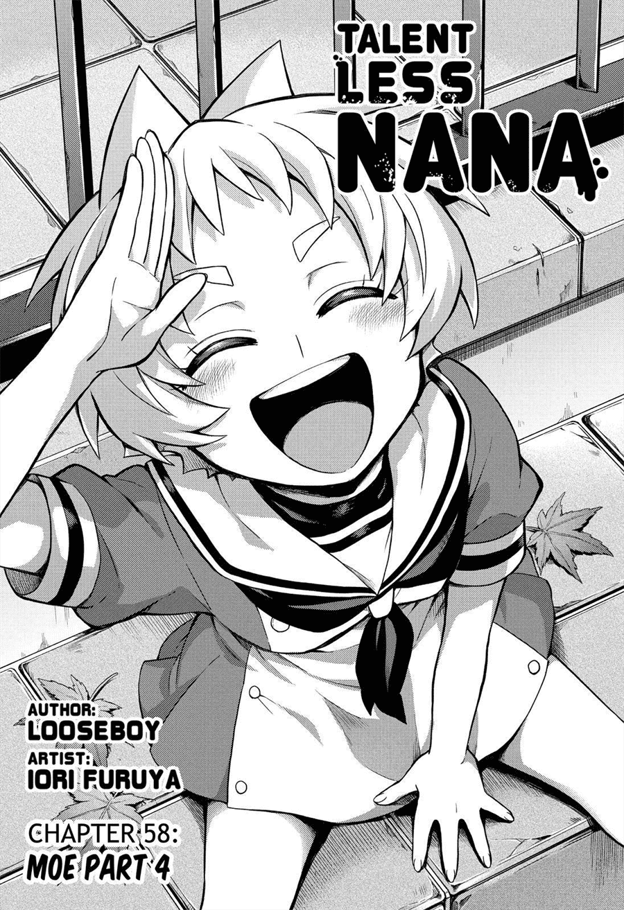 Munou na Nana Chap 58 - Next Chap 59