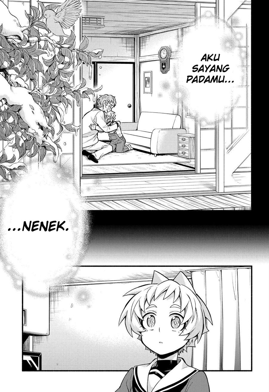 Munou na Nana Chap 58 - Next Chap 59
