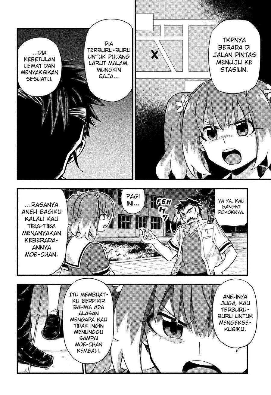 Munou na Nana Chap 59.2 - Next Chap 60.2
