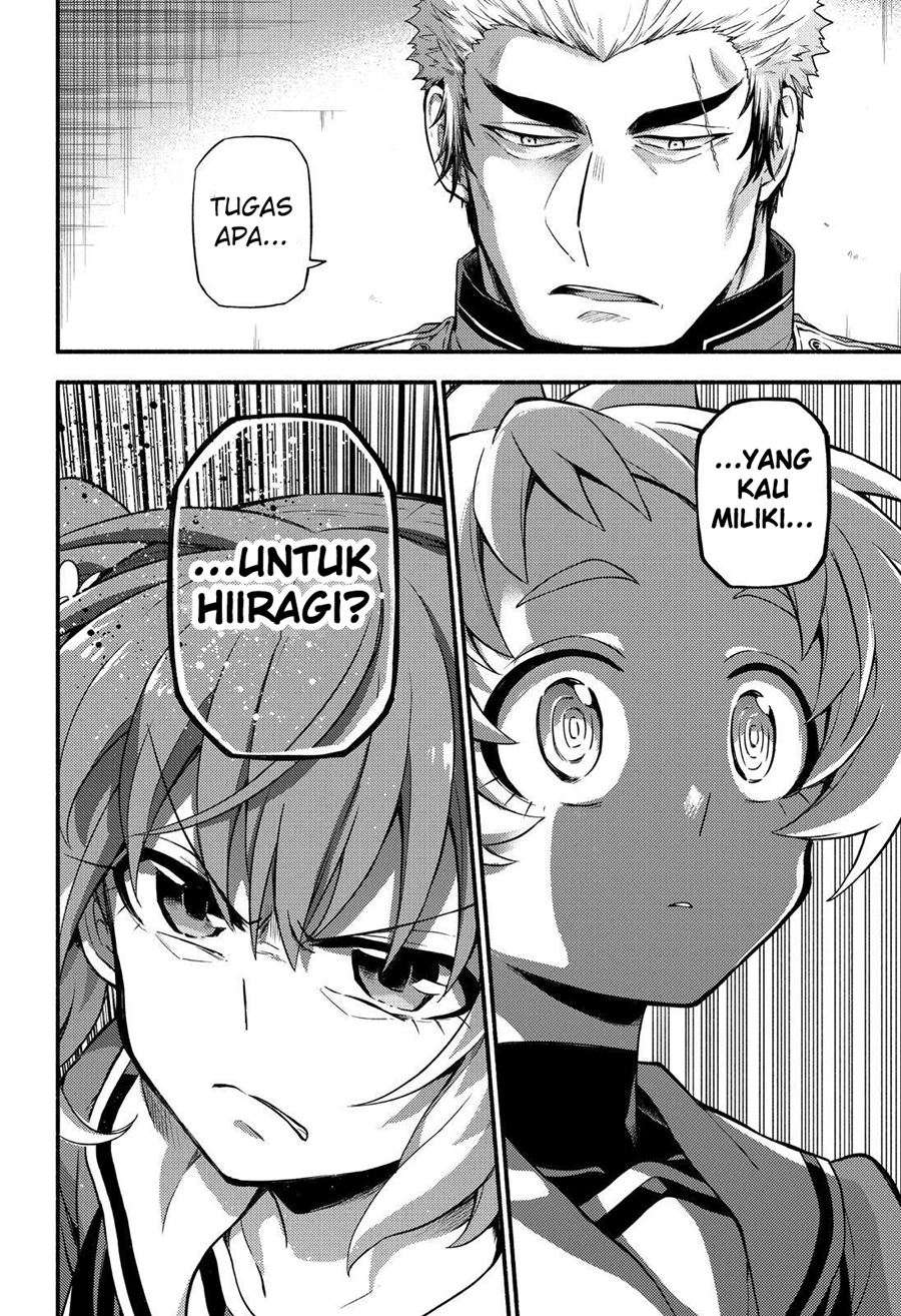 Munou na Nana Chap 59.2 - Next Chap 60.2