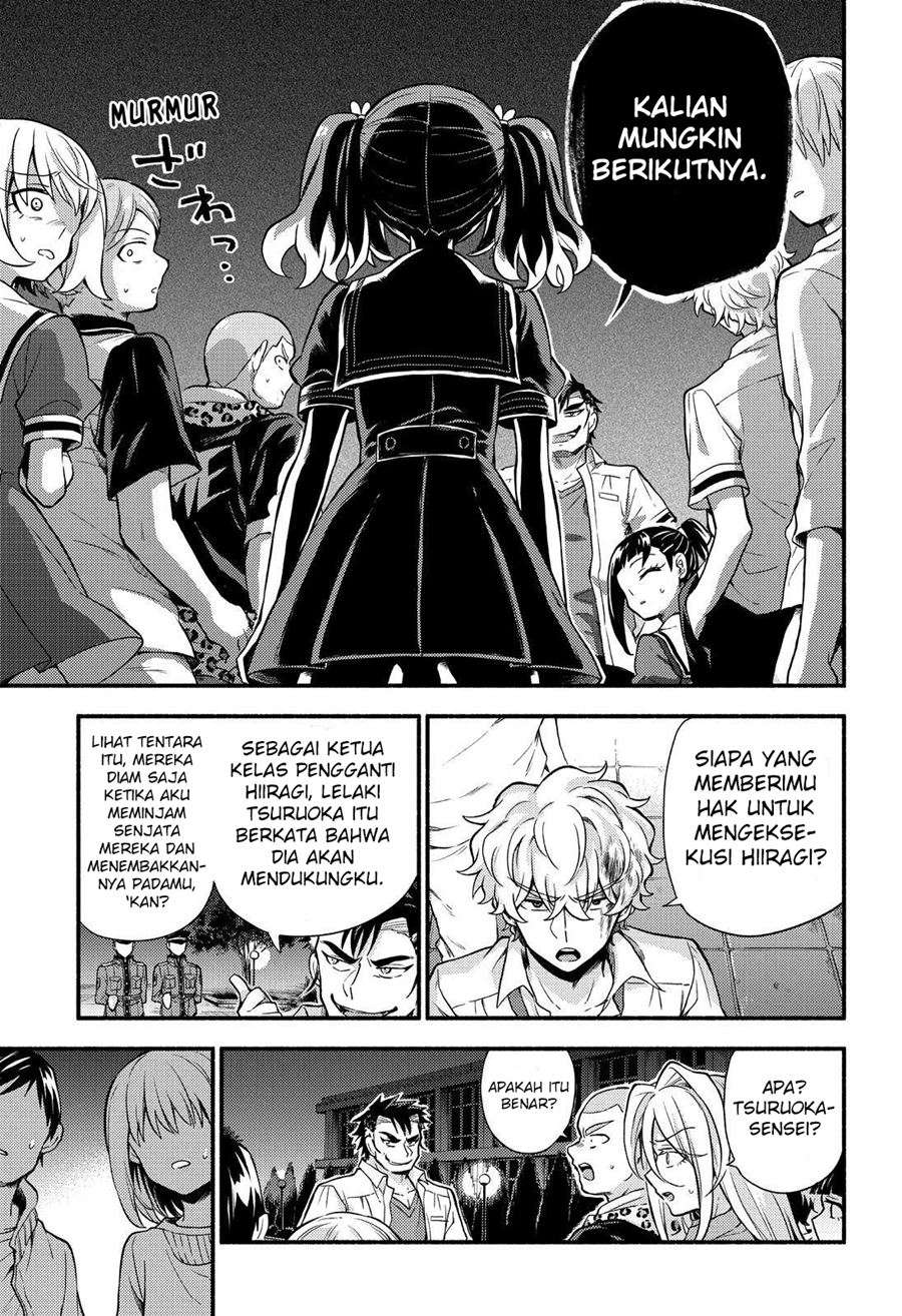Munou na Nana Chap 59.2 - Next Chap 60.2