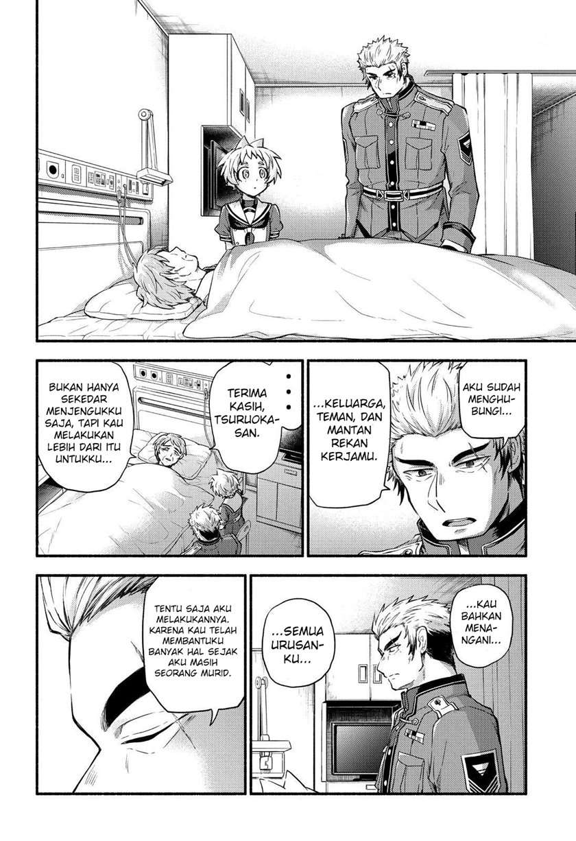 Munou na Nana Chap 60 - Next Chap 61