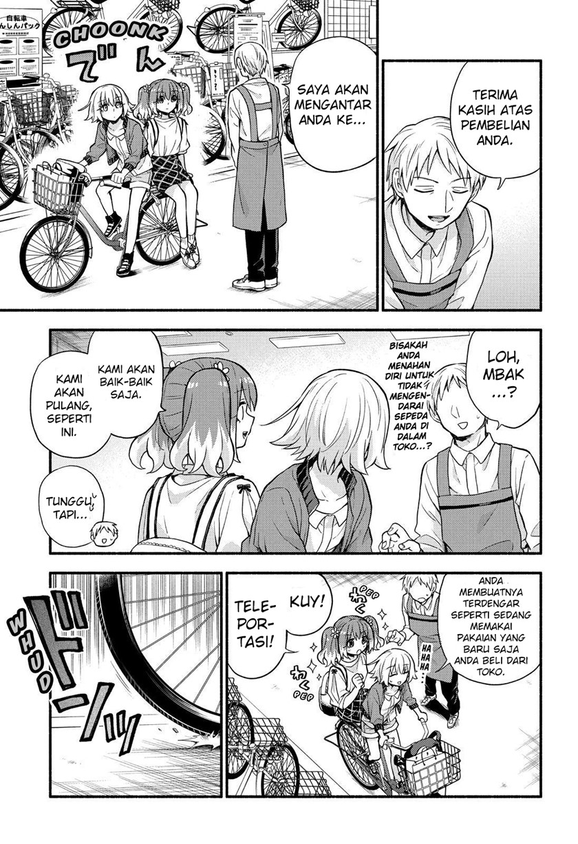 Munou na Nana Chap 61 - Next Chap 62