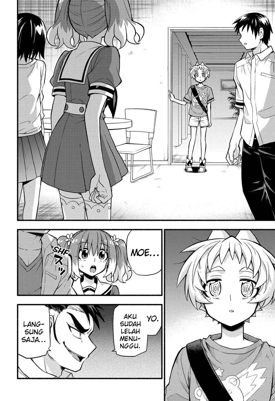 Munou na Nana Chap 62 - Next Chap 63