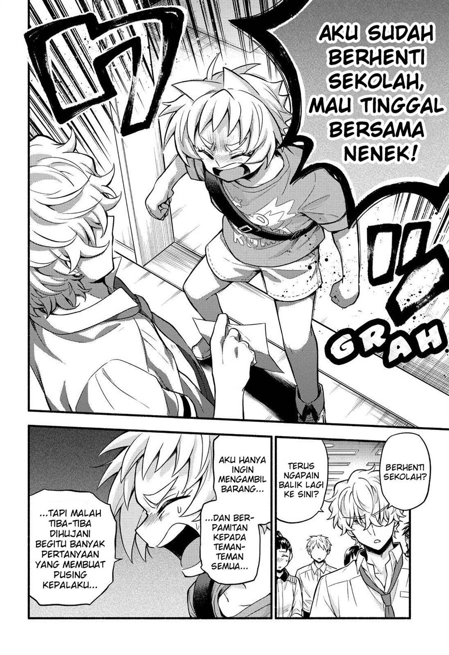 Munou na Nana Chap 62 - Next Chap 63