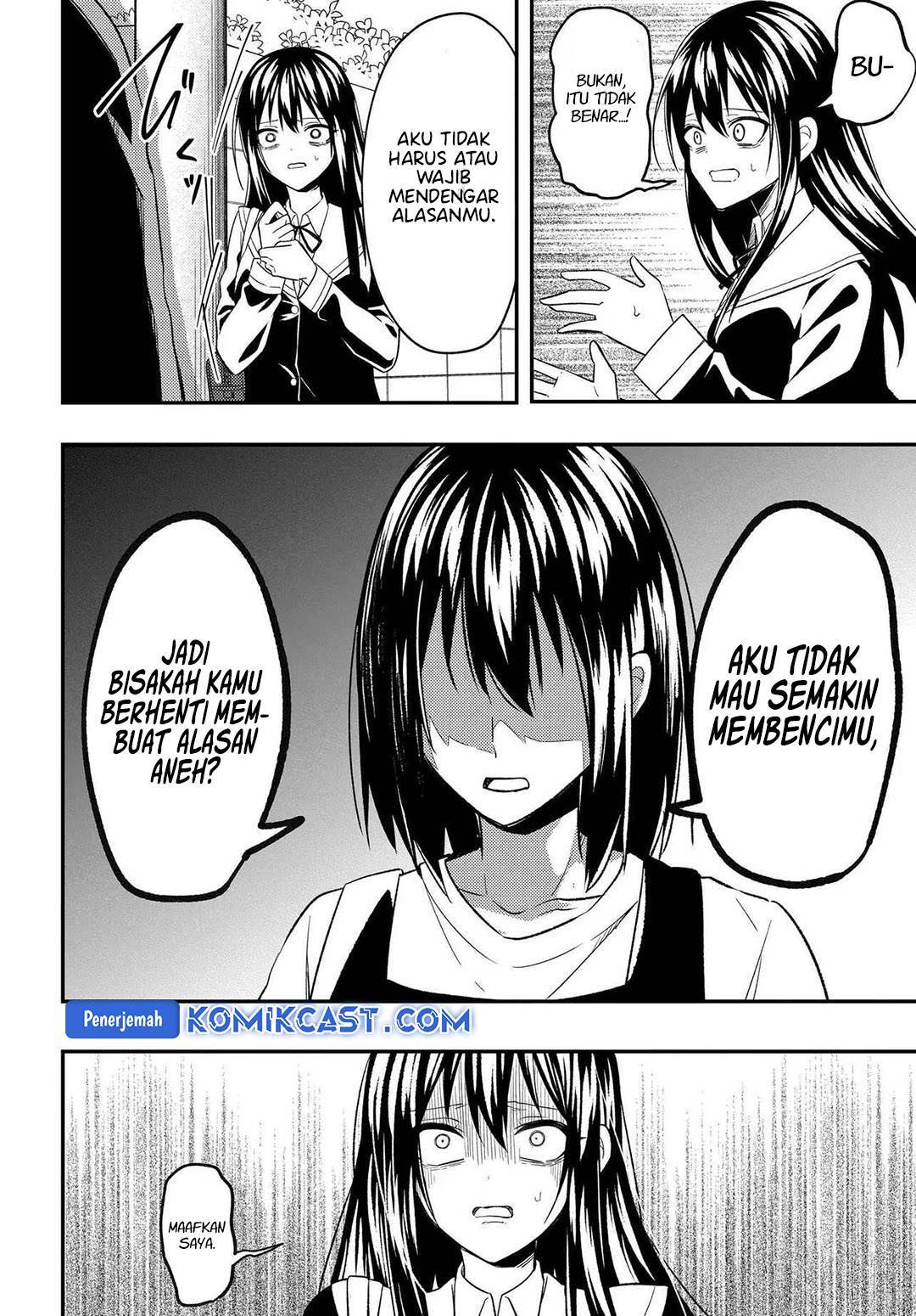 Jinsei Gyakuten: Uwaki sare, Enzai wo Kiserareta Ore ga, Gakuen Ichi no Bishoujo ni Natsukareru Chap 6.1 - Next Chap 7.1