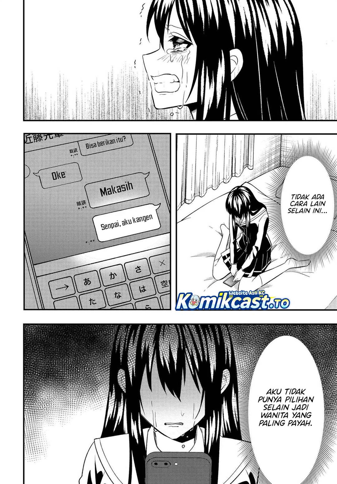 Jinsei Gyakuten: Uwaki sare, Enzai wo Kiserareta Ore ga, Gakuen Ichi no Bishoujo ni Natsukareru Chap 6.2 - Next Chap 7.2