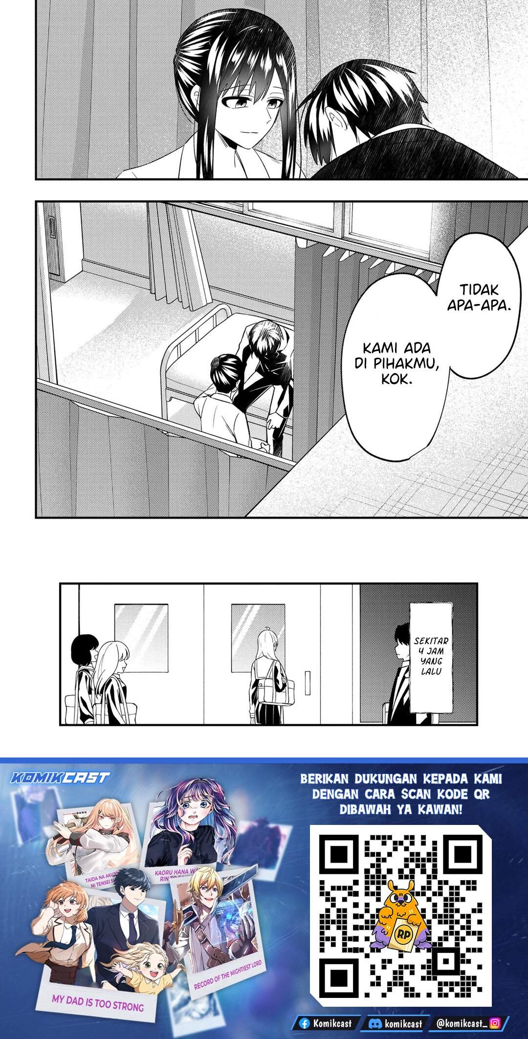 Jinsei Gyakuten: Uwaki sare, Enzai wo Kiserareta Ore ga, Gakuen Ichi no Bishoujo ni Natsukareru Chap 8.1 - Next Chap 9.1