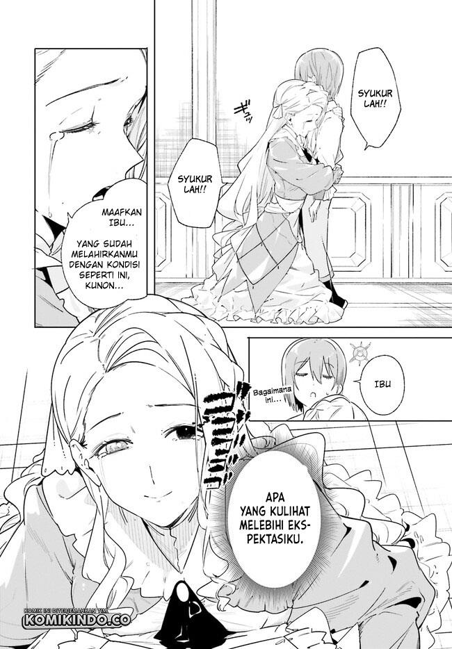 Majutsushi Kunon wa Miete Iru Chap 13.1 - Next Chap 14.1