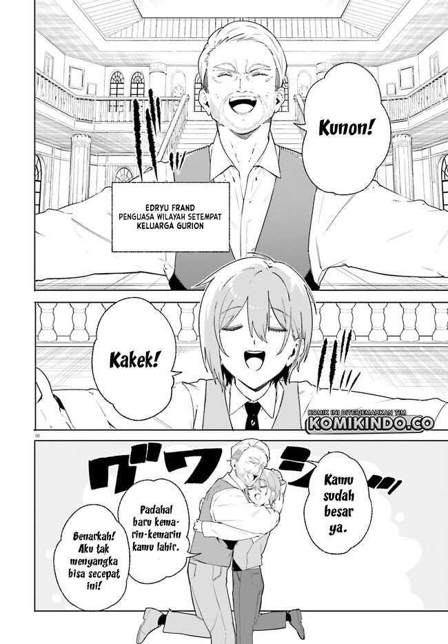 Majutsushi Kunon wa Miete Iru Chap 14.1 - Next Chap 15.1