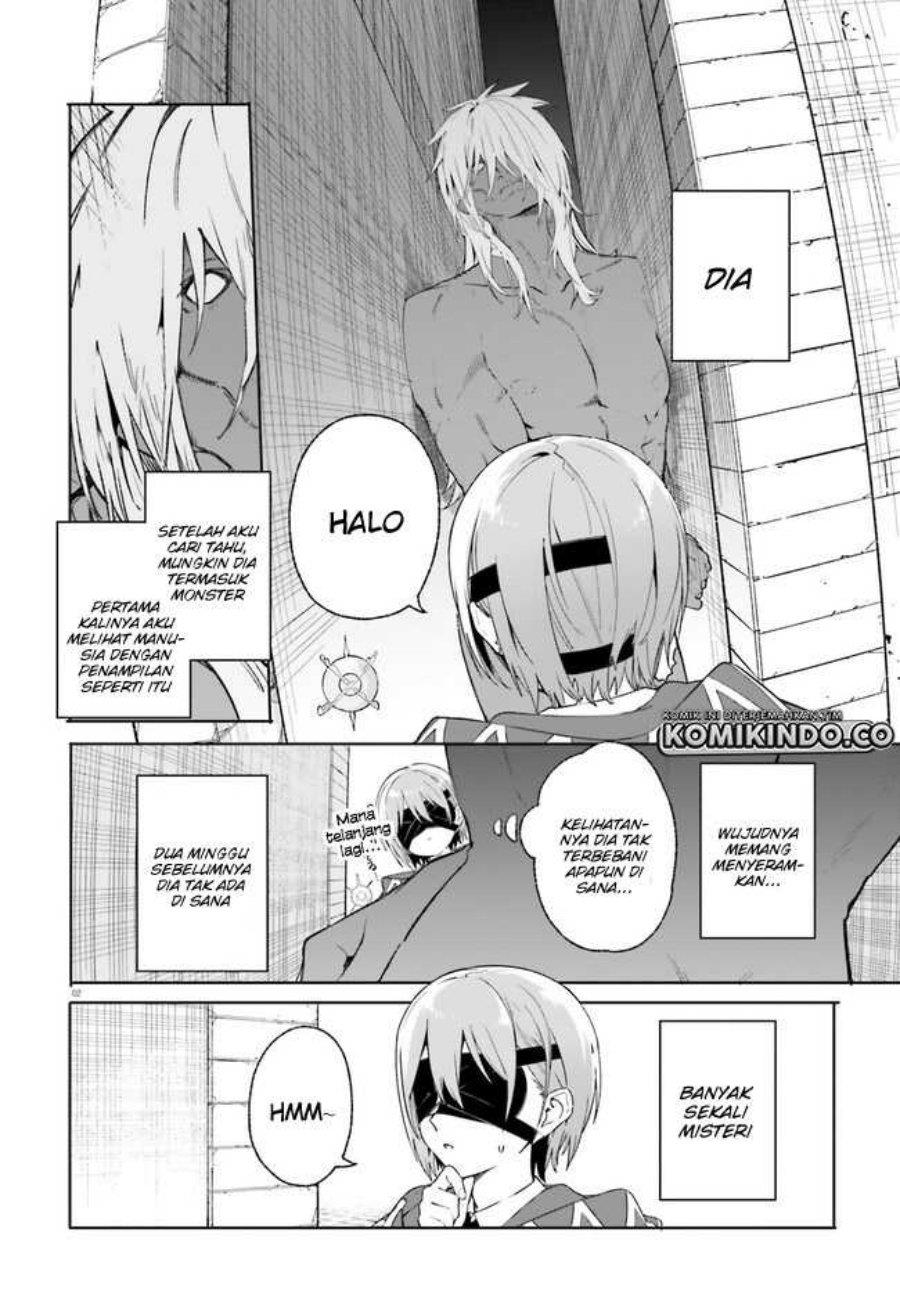 Majutsushi Kunon wa Miete Iru Chap 18.1 - Next Chap 19.1