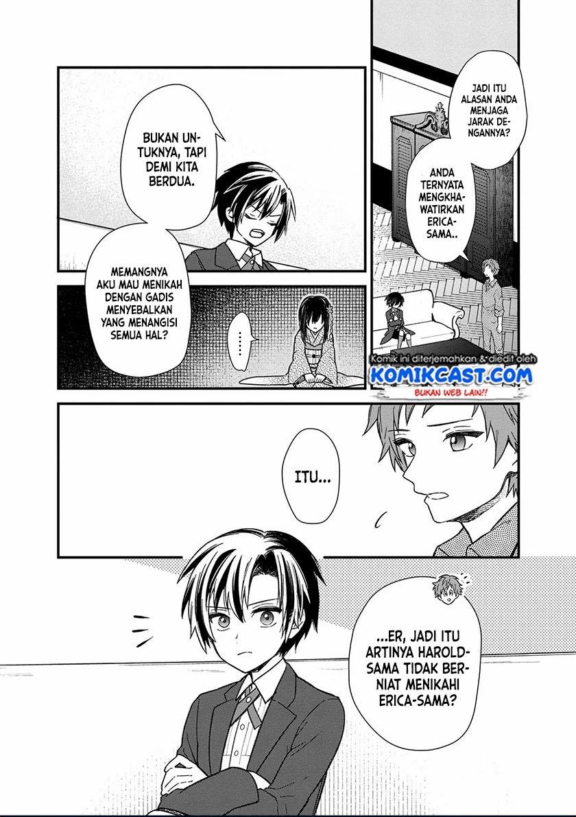 My Death Flags Show No Sign of Ending Chap 14 - Next Chap 15