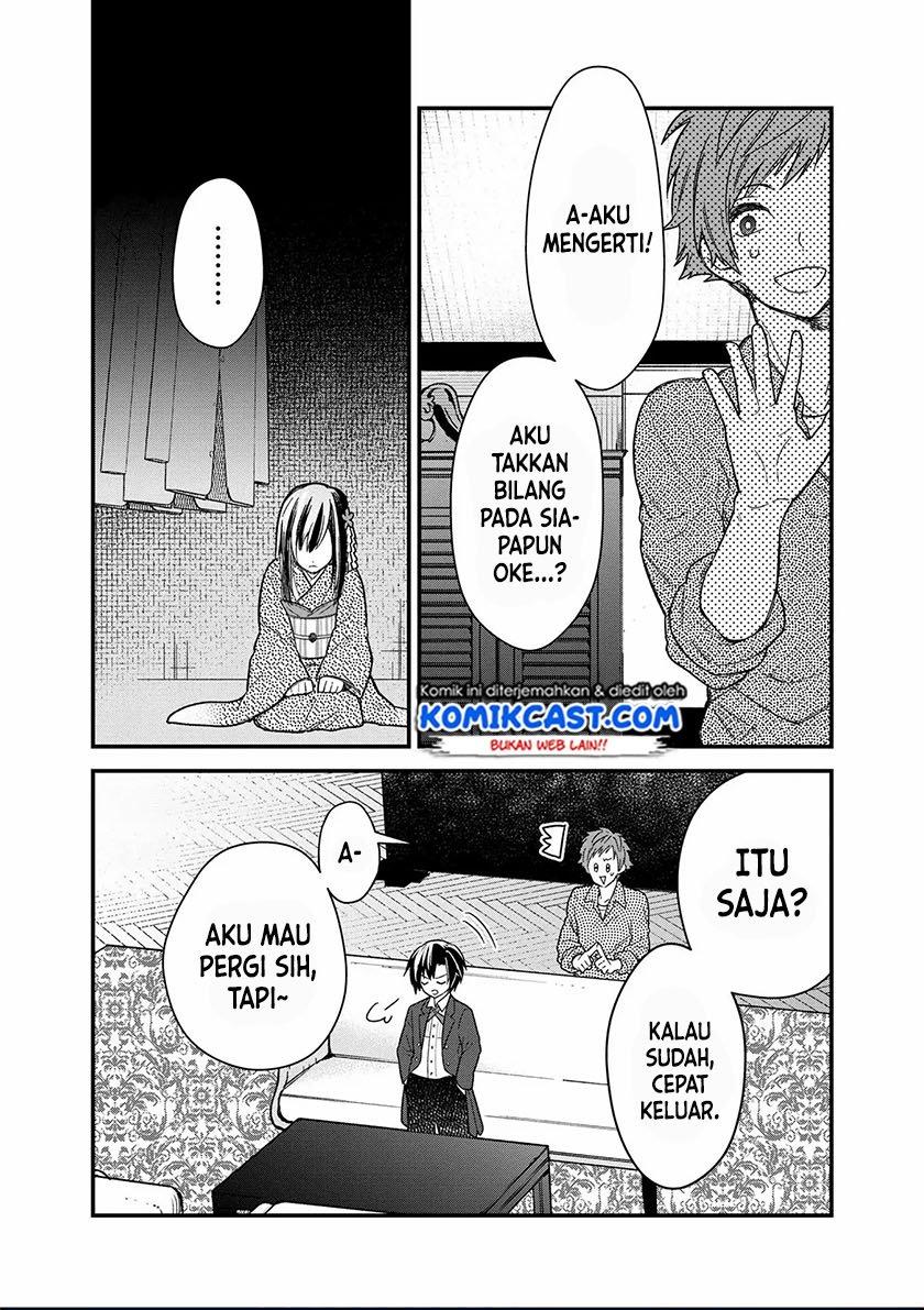 My Death Flags Show No Sign of Ending Chap 14 - Next Chap 15