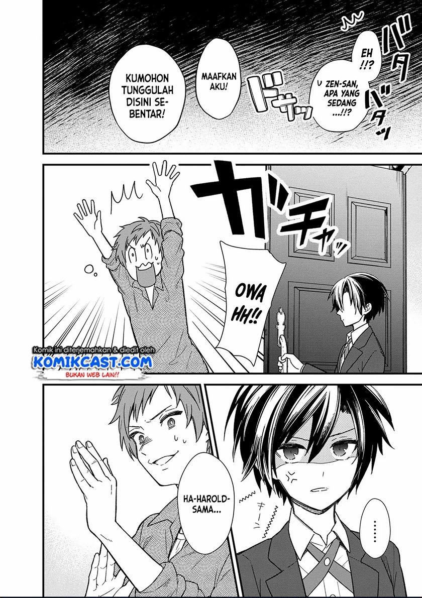 My Death Flags Show No Sign of Ending Chap 14 - Next Chap 15