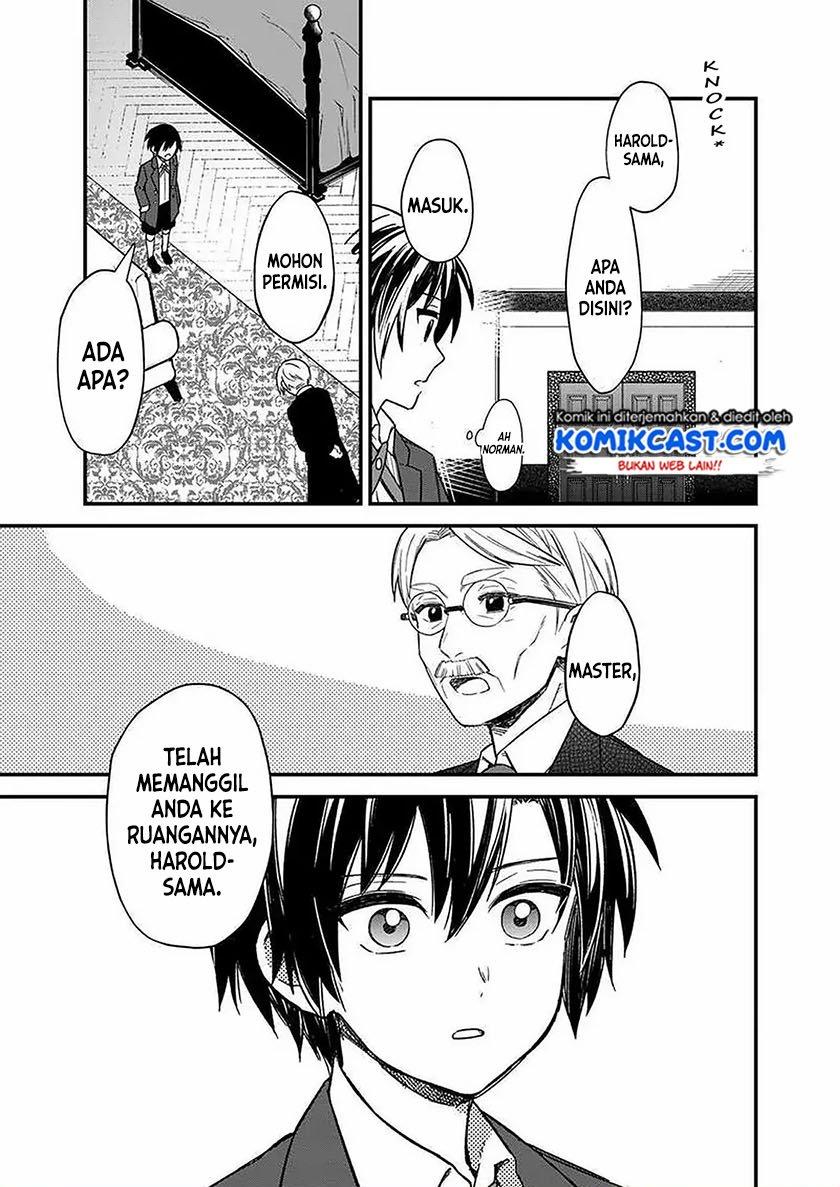My Death Flags Show No Sign of Ending Chap 15 - Next Chap 16