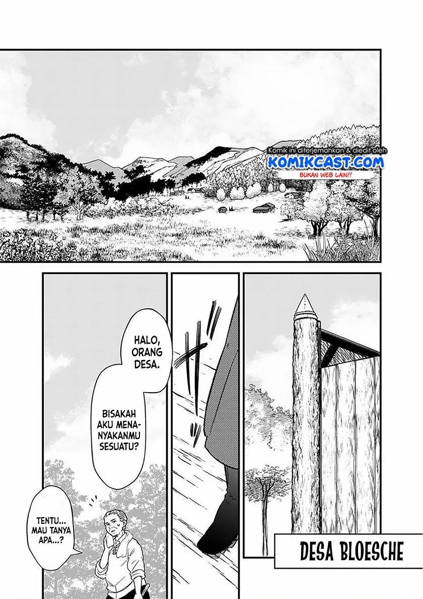 My Death Flags Show No Sign of Ending Chap 15 - Next Chap 16