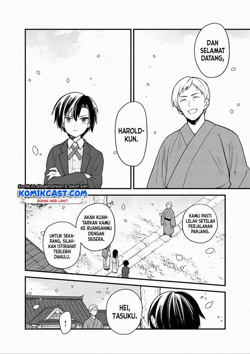 My Death Flags Show No Sign of Ending Chap 16 - Next Chap 17