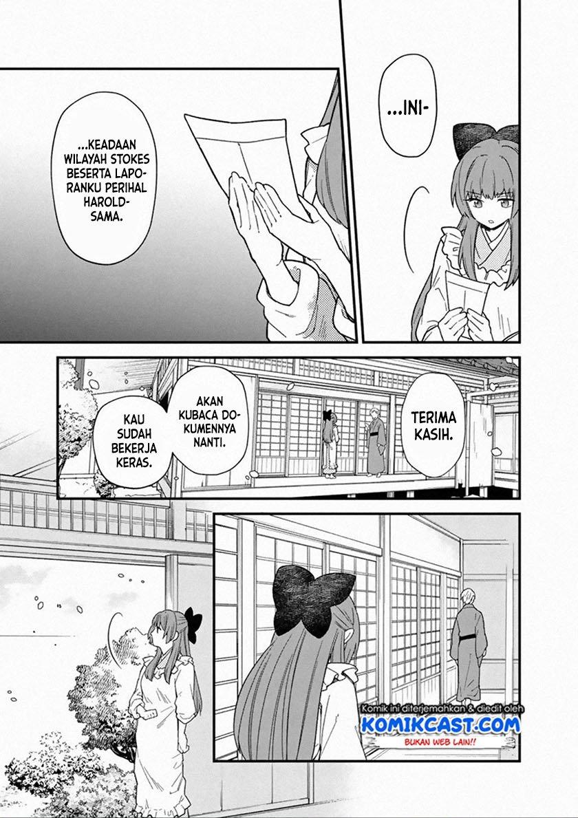My Death Flags Show No Sign of Ending Chap 16 - Next Chap 17