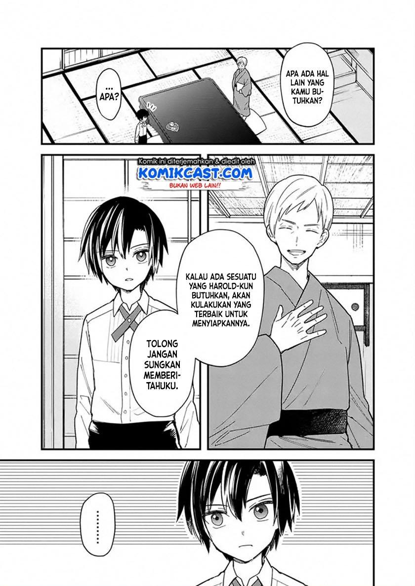 My Death Flags Show No Sign of Ending Chap 18.2 - Next Chap 19.2