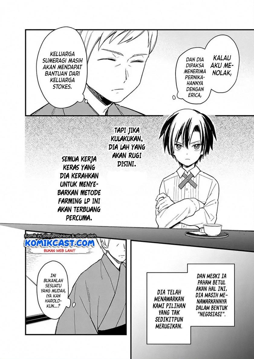 My Death Flags Show No Sign of Ending Chap 18.2 - Next Chap 19.2