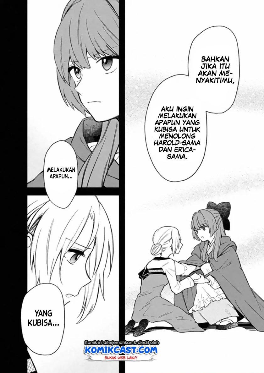 My Death Flags Show No Sign of Ending Chap 19 - Next Chap 20