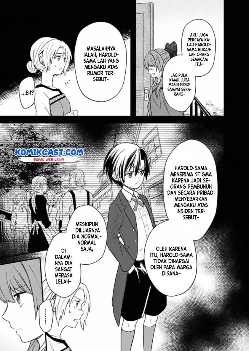 My Death Flags Show No Sign of Ending Chap 19 - Next Chap 20