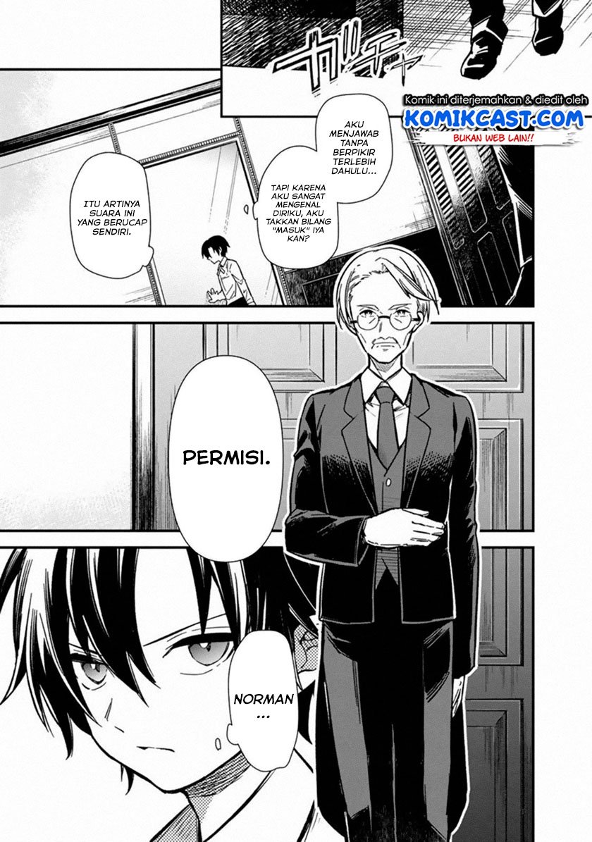 My Death Flags Show No Sign of Ending Chap 1 - Next Chap 2